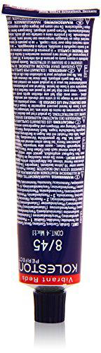 Wella Professionals Koleston 8/45 - Tinte de coloración (60 ml