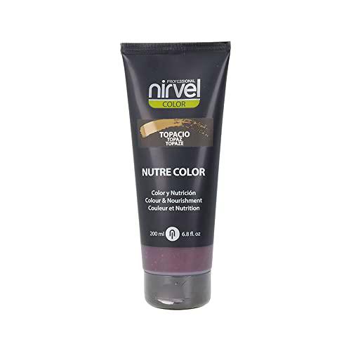 Coloración Semipermanente Nirvel Nutre Color Blond Topacio (200 ml)