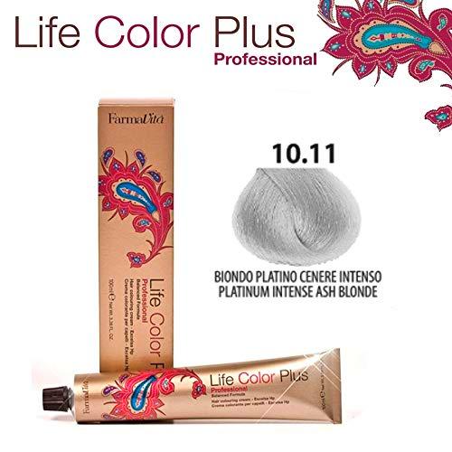 Farmavita Life Color Plus Tinte Capilar 10.11-90 ml
