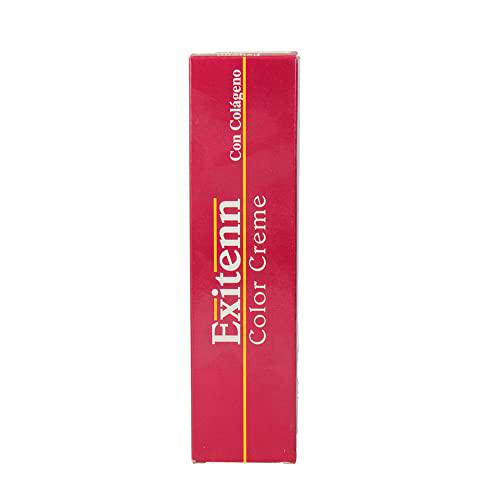 Exitenn Tinte Permanente Color Creme Nº V5-7 60 ml