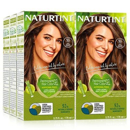 Naturtint Permanent Hair Color - 5G Light Golden Chestnut