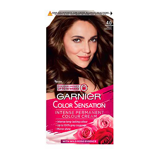 Garnier Color Sensation permanente pelo color