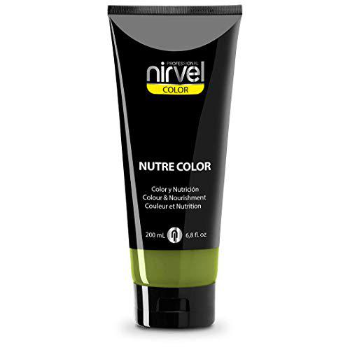 Nirvel Nutre Color Verde 200ml