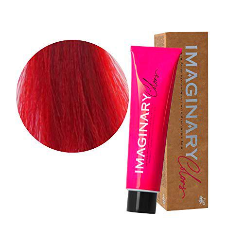 Tinte pelo mujer profesional, Coloración permanente