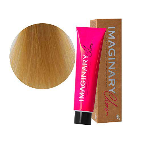 Tinte pelo mujer profesional, Coloración permanente