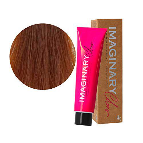 Tinte pelo mujer profesional, Coloración permanente