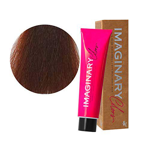 Tinte pelo mujer profesional, Coloración permanente