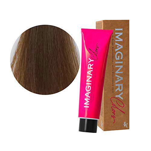 Tinte pelo mujer profesional, Coloración permanente