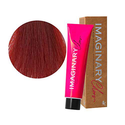 Tinte pelo mujer profesional, Coloración permanente