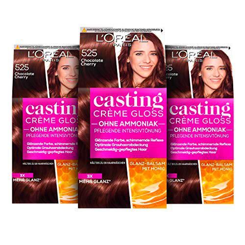 L 'Oréal Paris Casting Crème Gloss brillo de Reflex de color