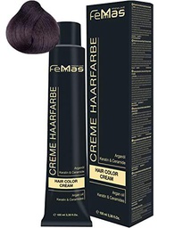 Femmas Hair Color Cream - Tinte para el cabello (100 ml