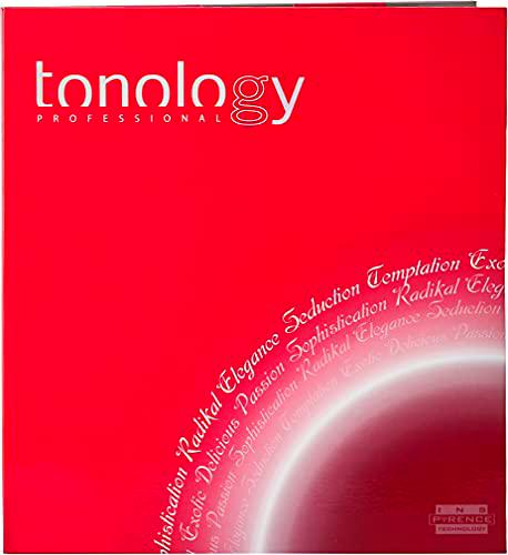 TONOLOGY Tonology Carta Color 62 Tonos 100 g