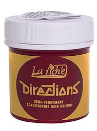 2 X La Riche Directions Semi-Permanent Hair Color 88ml Tubs