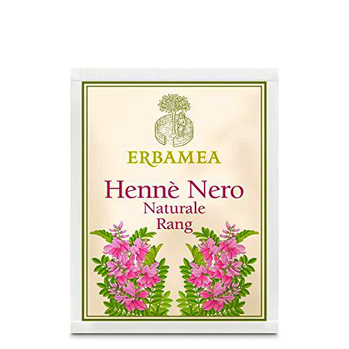 VENTA DE PARAFARMACIA ÚNICAMENTE - Henna Natural Rang Negro None