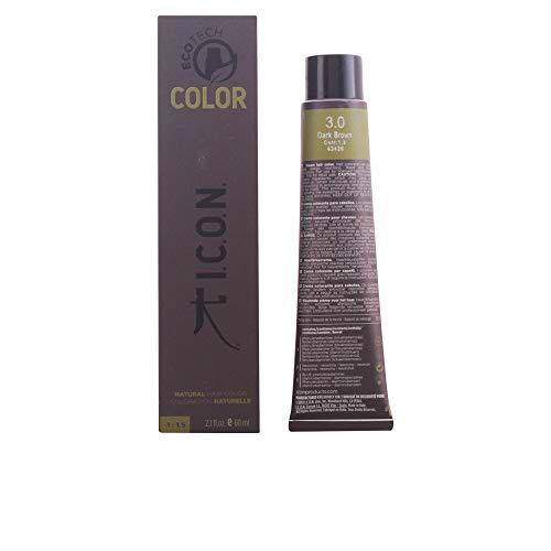 Icon Ecotech Natural Color 7.1 Medium Ash Blonde Tinte