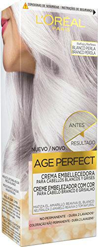 L'Oréal Paris Casting Crème Gloss Age Perfect Crema Embellecedora con Color