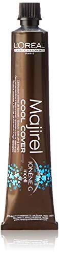 Majirel Cool Cover Coloración permanente en crema para el cabello 8.3 50 ml
