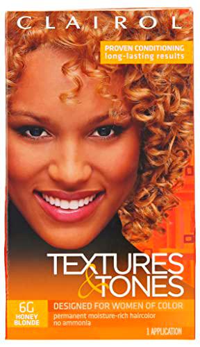 Clairol TEXT &amp; Tone # 6g Honey Blonde Kit (Color del pelo)