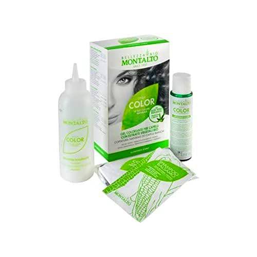 Santiveri - Montalto 4.0 Castaña Marrón Tinte Cabello Colorante Gel