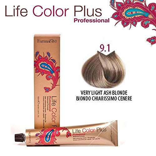 Farmavita Life Color Plus Tinte Capilar 9.1-90 ml