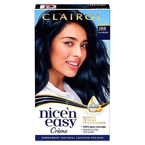 nne Clairol nice-n-easy color del pelo, rodamientos de bola