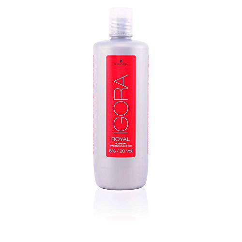 Schwarzkopf, 914-83085, Igora Royal Color &amp; Care Developer 6% 20 Vol 1000 ml