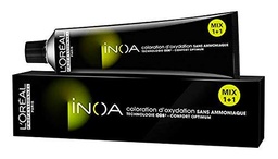 L"Oreal INOA Coloración permanente (7.1 Rubio ceniza)