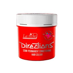 2 X New La Riche Directions Semi-Permanent Hair Color 88ml