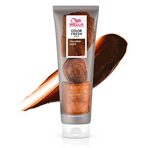 Wella Color Fresh Mascarilla Color Chocolate 150ml