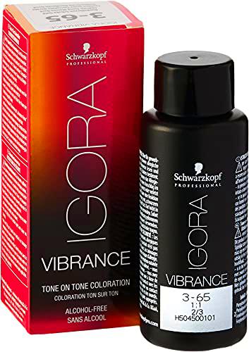 Schwarzkopf Igora Vibrance Color de Cabello Tono sobre Tono