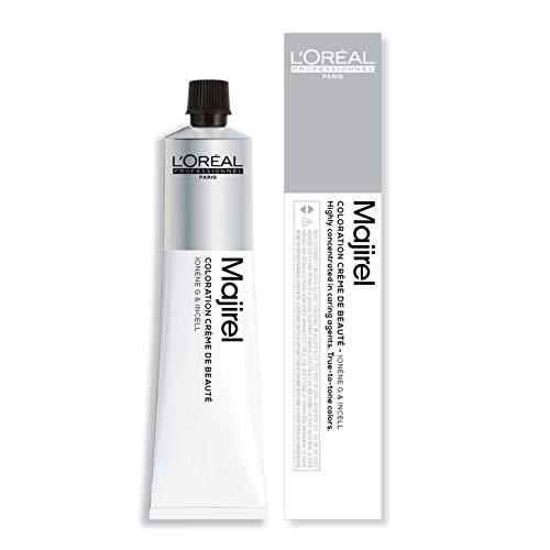 L'Oreal Majirel 10 , Color Rubio Platino - 50 ml