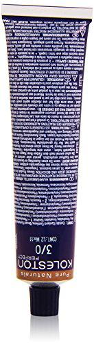 Wella Professionals Koleston 3/0 - Tinte de coloración