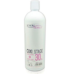 Sesiomworld Crema Oxidante Oxi Stage 30V 9% 1 Litro 1 Unidad 1100 g