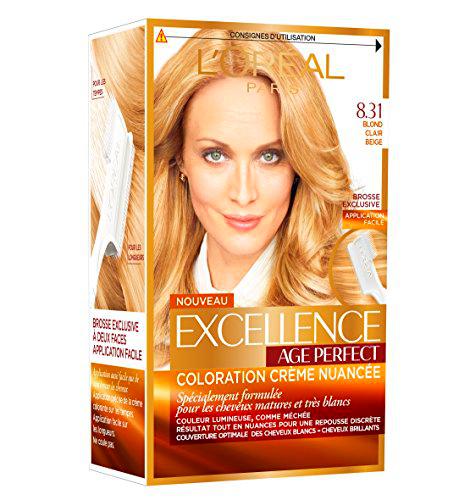 Excellence L'Oréal Paris - Coloración Cabello