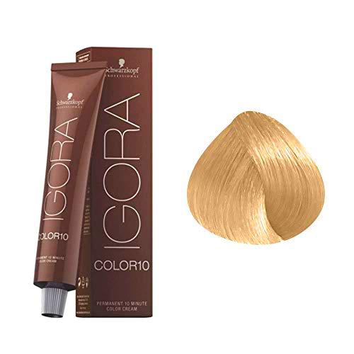 Igora Color10 Coloración Permanente en Crema para el Cabello 9-0