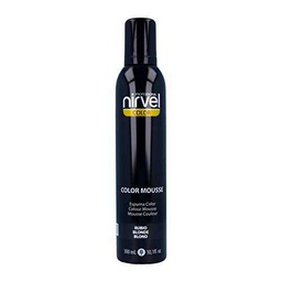 NIRVEL COLOR MOUSSE RUBIO 1