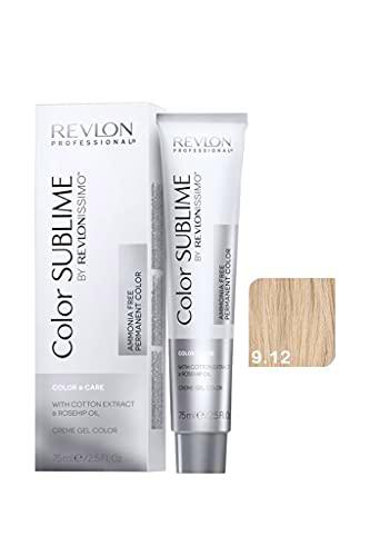 Revlonissimo Color sublime 75 ml, Color 9.12