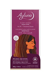 Ayluna Colorante Vegetal 70 Castaño Canela Ayluna 400 g