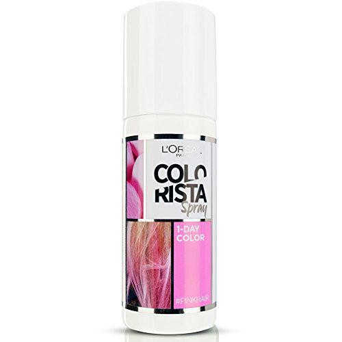 L'Oreal l'Oreal Colorista Spray 75 ml Pink 1 Unidad 75 ml