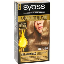 SYOSS - Oleo Intense Coloración Permanente Sin Amoníaco