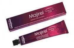 Color de Loreal Majirel pelo tinte oscuro Golden cobre rubio 6,34 color