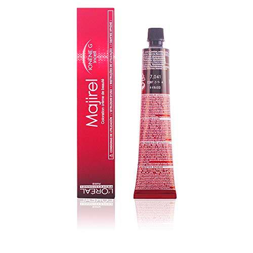Majirel Coloración permanente en crema para el cabello 7.041 50 ml