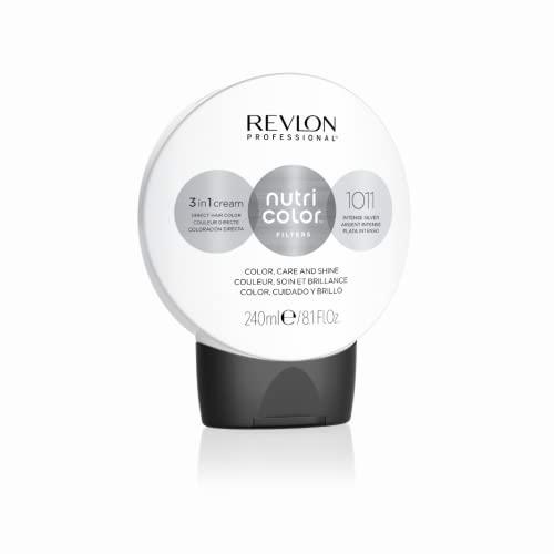 REVLON PROFESSIONAL Nutri Color Filters, Mascarilla de coloración temporal para el pelo
