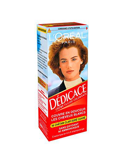 L'Oréal Paris Dédicace Coloración temporal sin amoniaco - Juego de 2