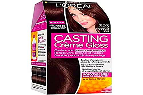 cabello Casting Crème Gloss, coloración tono sobre tono