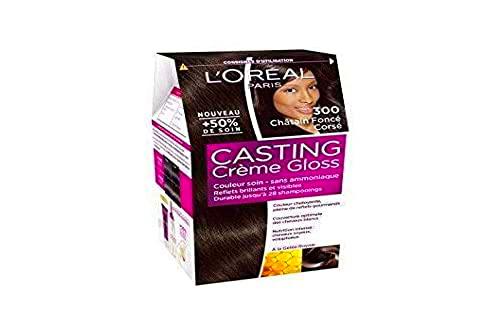 cabello Casting Crème Gloss, coloración tono sobre tono