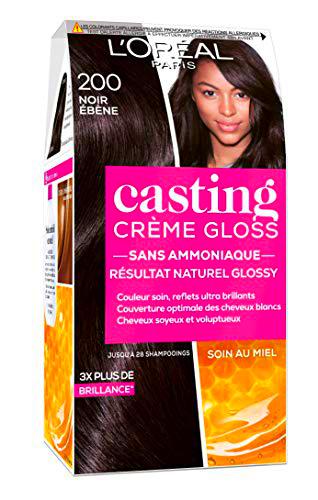 Casting Crème Gloss, coloración tono sobre tono, sin amoniaco