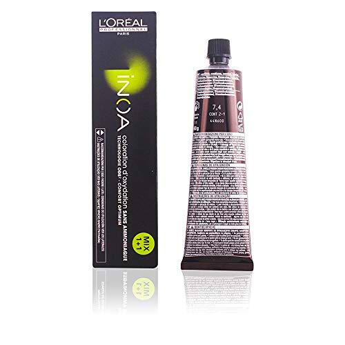 L'Oréal Professionnel INOA Coloración, Tono 7.4-60 gr