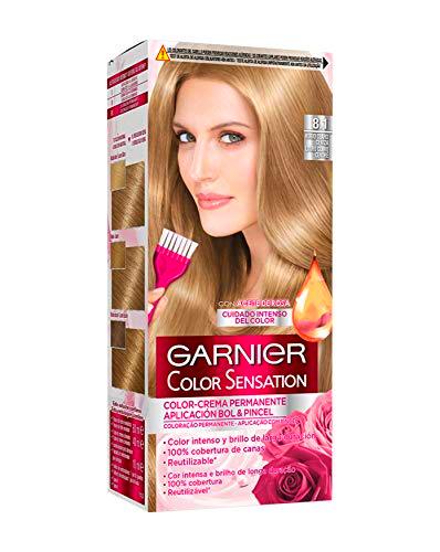 Garnier Color Sensation Coloración permanente, Tono: nº8.1