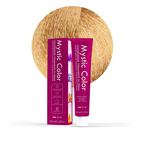Mystic Color - Coloración Permanente en Crema con Aceite de Argán y Caléndula